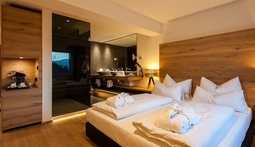 Habitación Confort doble, balcón