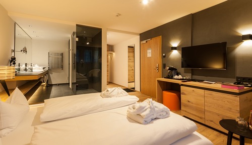 Habitación básica doble