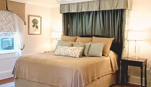 Habitación Deluxe, 1 cama de matrimonio grande