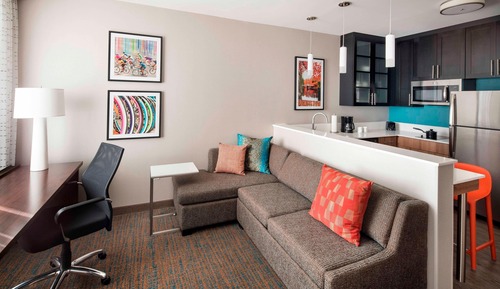 Suite, 1 habitación