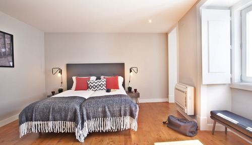 Apartamento superior, 1 habitación