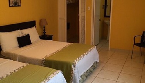 Habitación estándar, 1 cama de matrimonio