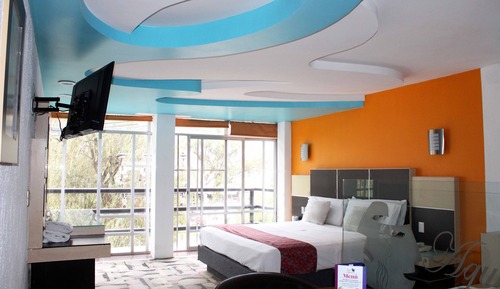 Habitación Deluxe, bañera de hidromasaje