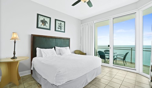 Apartamento, 1 habitación, frente a la playa (2210)