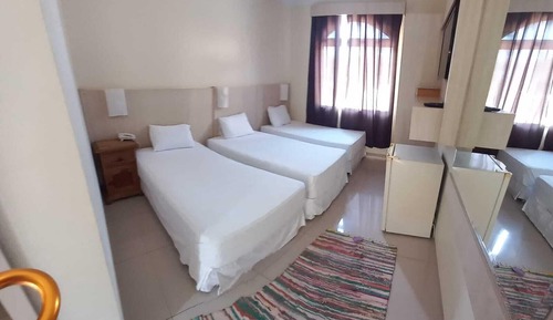 Habitación triple