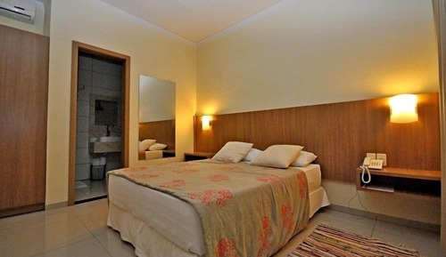 Habitación doble, 1 cama doble