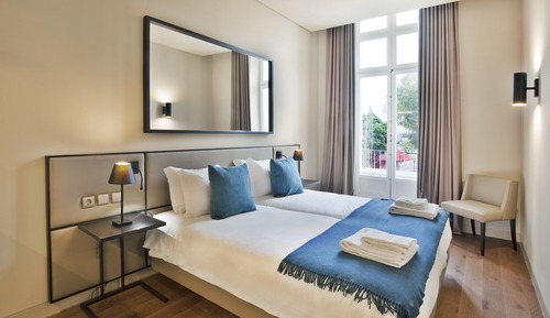 Apartamento superior, 3 habitaciones