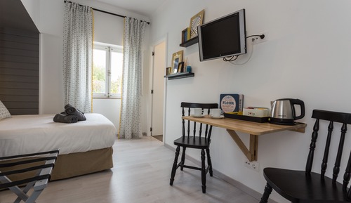 Habitación clásica