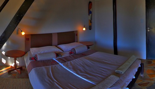 Habitación doble