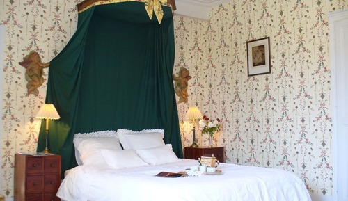 Habitación Premium doble, vistas al parque (Chambre des Anges)