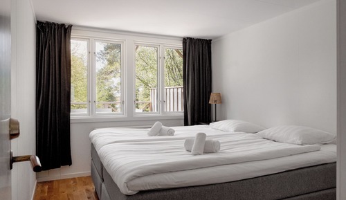 Cabin - sea view