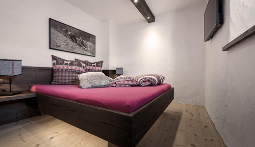 Apartamento romántico, 2 habitaciones, vistas a la montaña