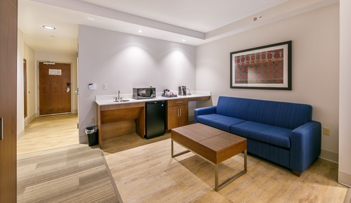 Habitación estándar, 1 cama de matrimonio grande (Accessible Tub)