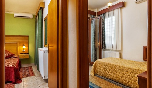 Villa, 3 habitaciones (Dias)