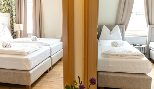 Habitación familiar
