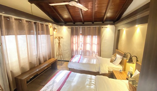 Habitación estándar