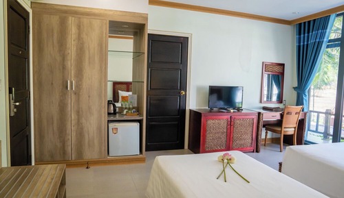 Habitación sénior (Deluxe)
