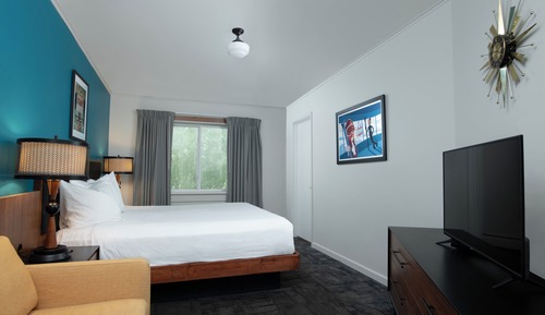 Suite familiar, 2 habitaciones, frigorífico y microondas