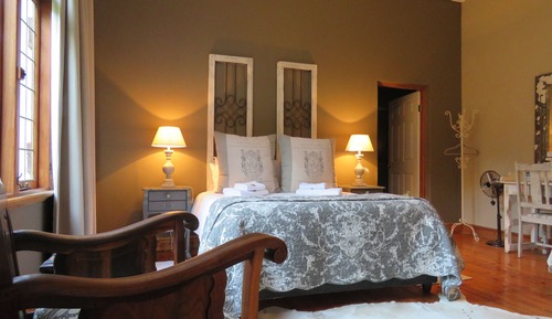Habitación Deluxe