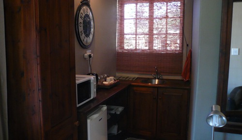 Habitación de lujo