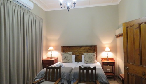 Habitación de lujo doble