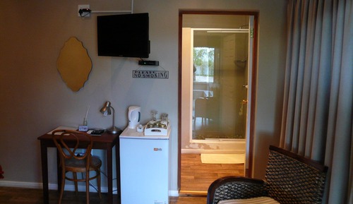 Habitación estándar