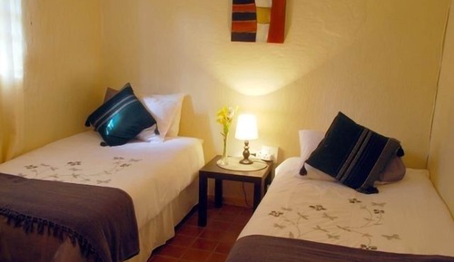 Casa de campo familiar