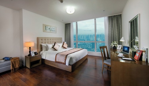 Habitación Deluxe