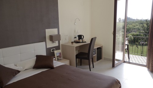Habitación Confort