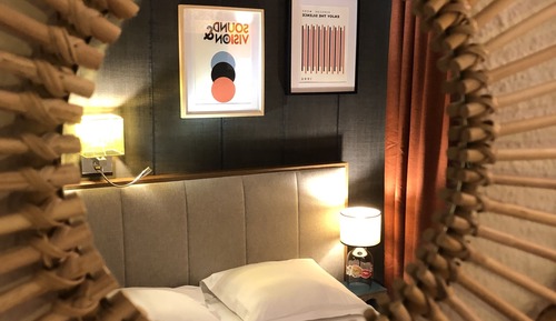 Habitación, 1 cama doble (Pop)
