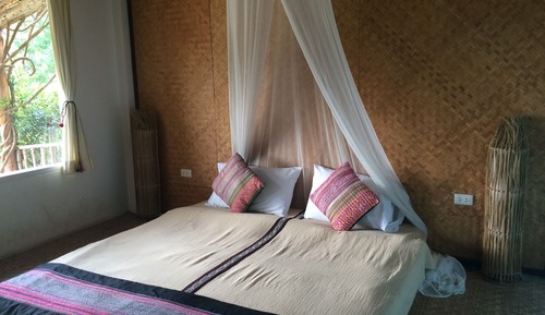 Deluxe River View, Air Conditioned