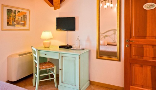 Habitación estándar doble