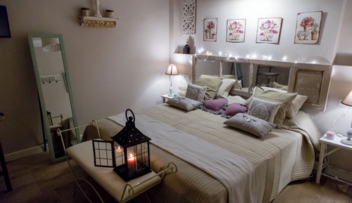 Apartamento familiar, 1 habitación, frigorífico y microondas