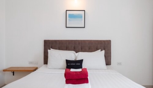 Habitación estándar, 1 cama de matrimonio grande
