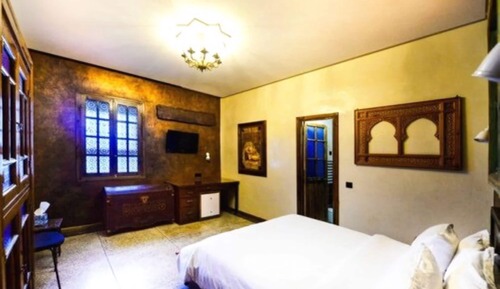 Habitación Deluxe doble