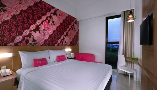 Habitación Deluxe