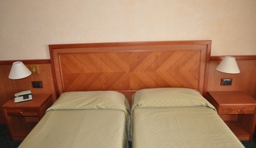 Habitación Deluxe doble