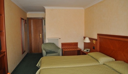Habitación triple