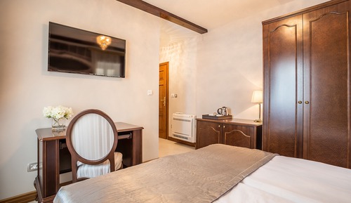 Habitación estándar doble