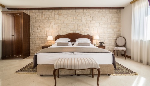 Habitación Deluxe con 1 cama doble o 2 individuales
