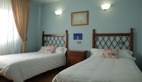 Habitación triple