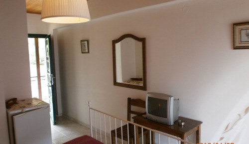 Habitación doble, vistas al mar