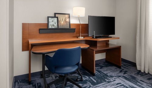 Suite, varias camas