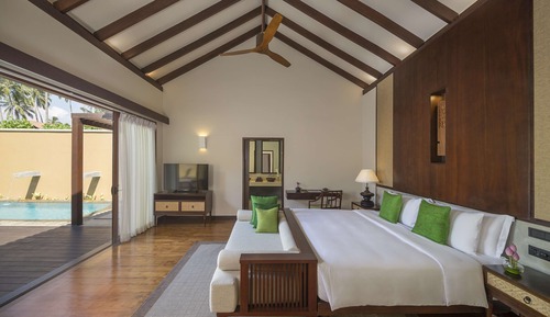 Villa, 2 habitaciones
