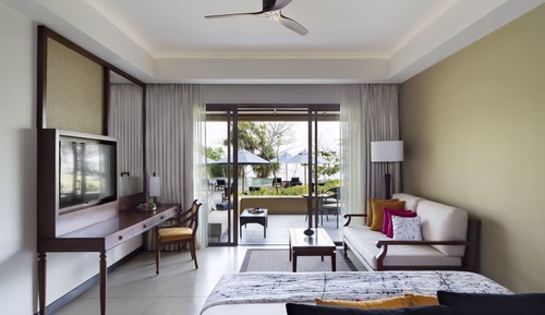 Habitación Deluxe, junto a la piscina