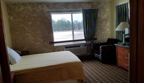 Suite presidencial, 2 habitaciones, cocina básica
