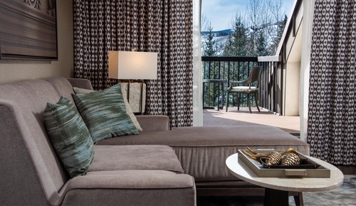 Suite Grand, 2 habitaciones (1 King and 2 Queen Beds)