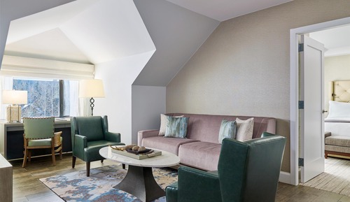 Suite Grand, accesible para personas con discapacidad