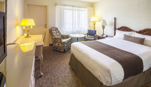Habitación económica, 1 cama doble