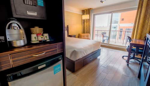 Habitación clásica, 1 cama de matrimonio